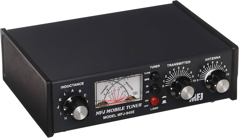 Amazon.com: MFJ Enterprises Original MFJ-945E 1.6 ~ 60 MHz